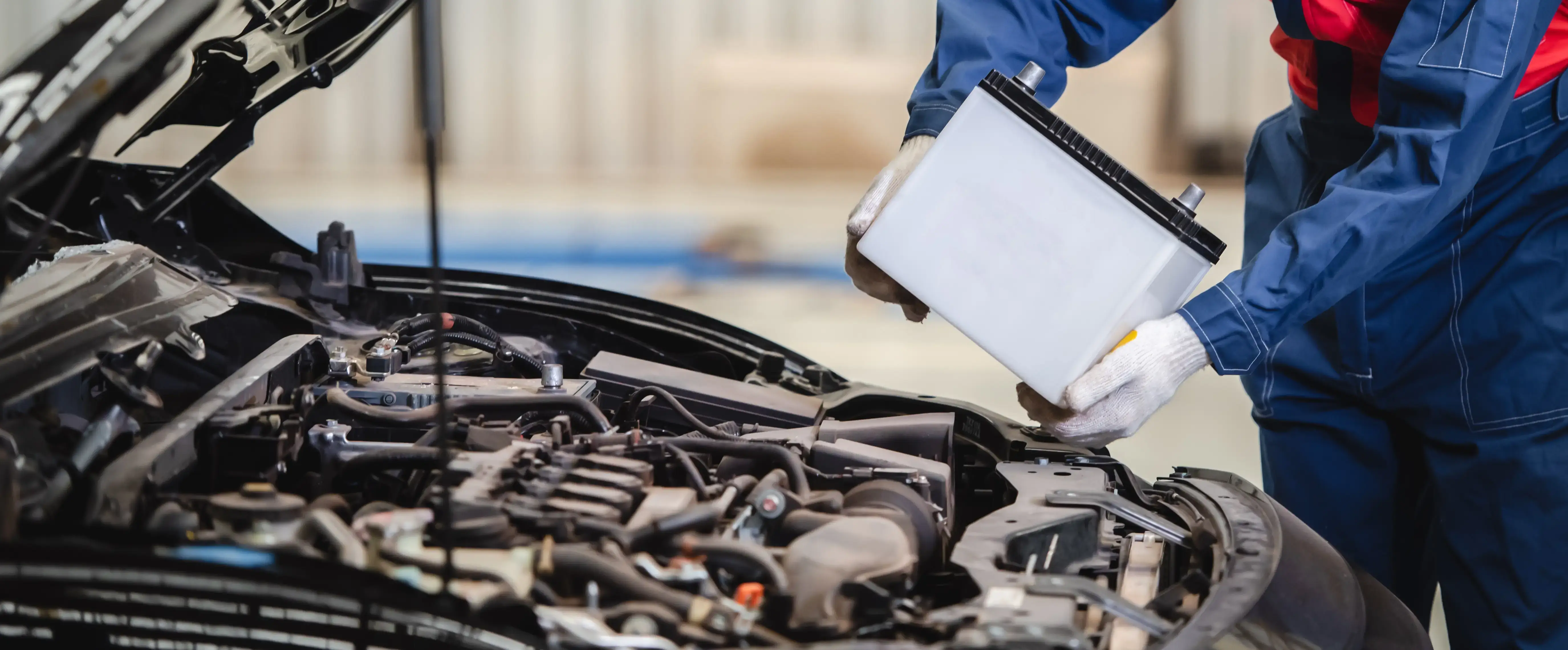 Coupon for Battery Replacement Service 